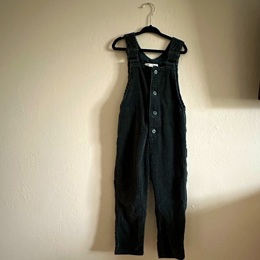 Zara Toddler Boys Overalls